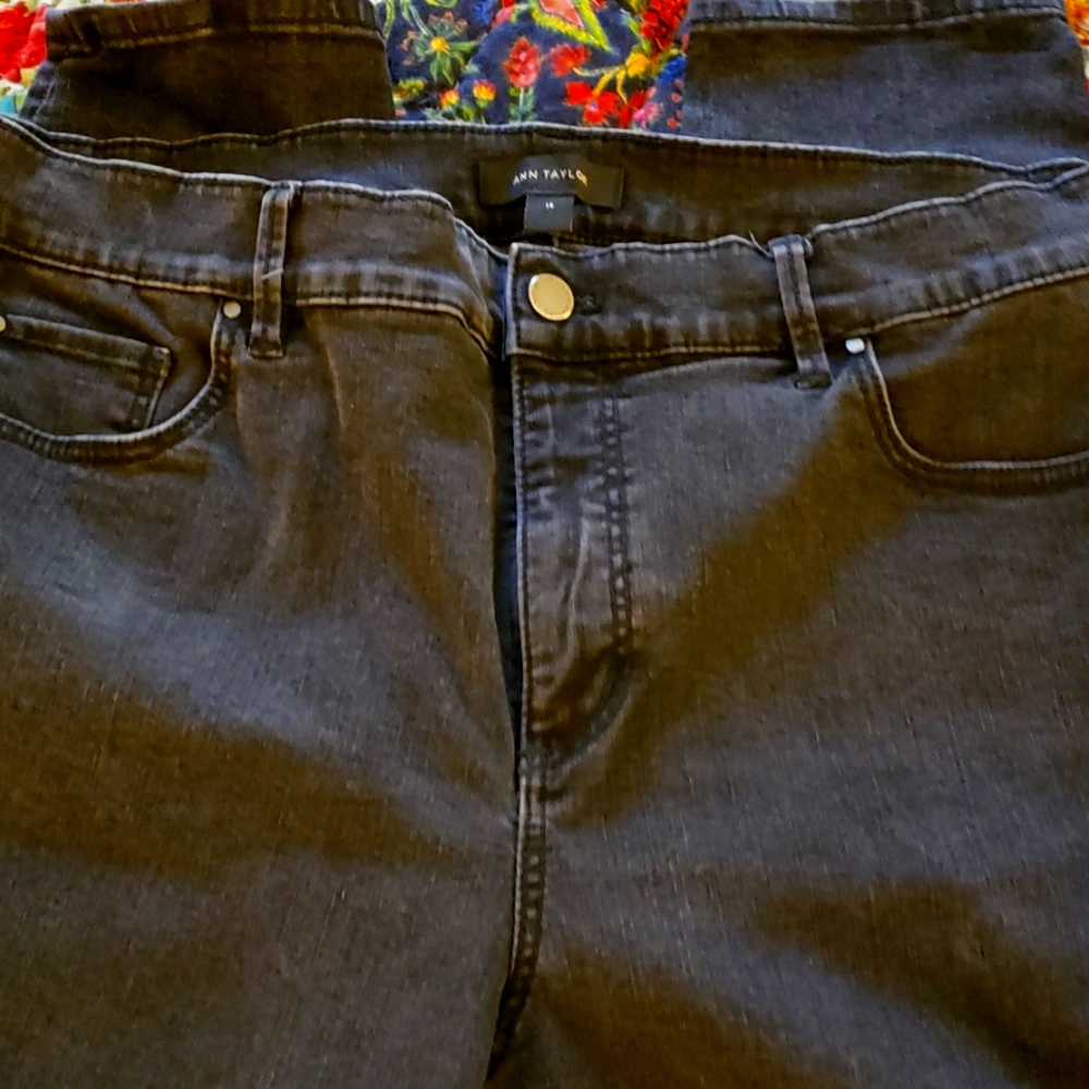 Ann Taylor Jeans